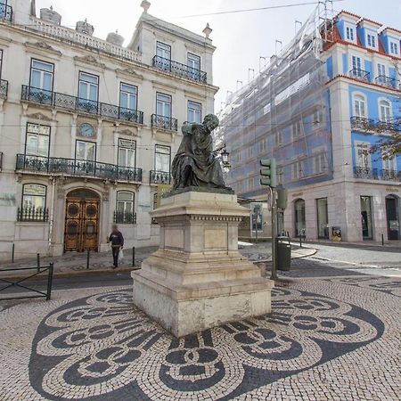 Downtown Chiado By Homing Apartment Lisabona Exterior foto