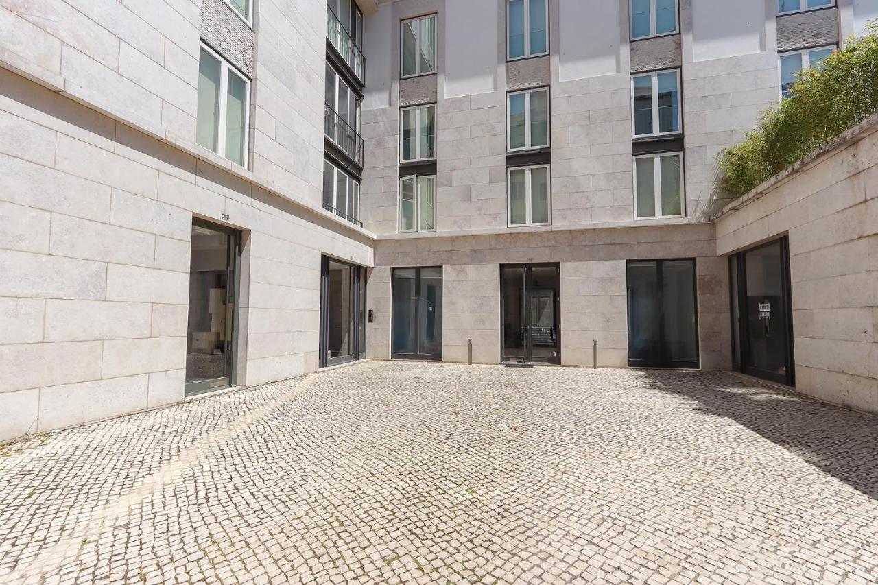 Downtown Chiado By Homing Apartment Lisabona Exterior foto